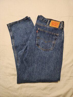 Levi's 550 38/32